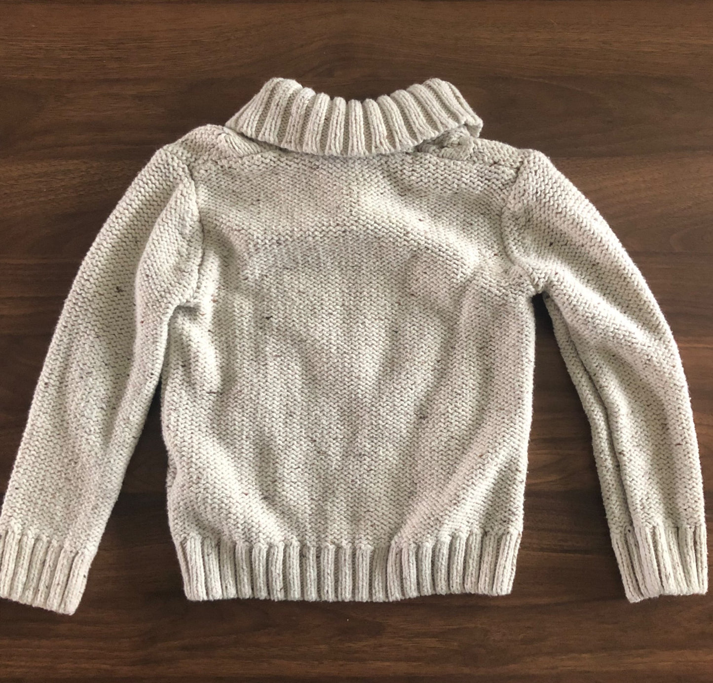 Toddler Cable Knit Sweater, 3T, Kids 3T