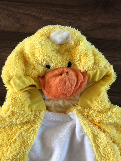 Duck Costume, 0-6M, Kids 6 Month (3-6M)