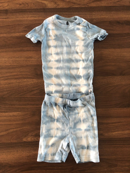 Toddler Pyjamas, Short Sleeve and Shorts Bundle, 4T, Kids 4/4T