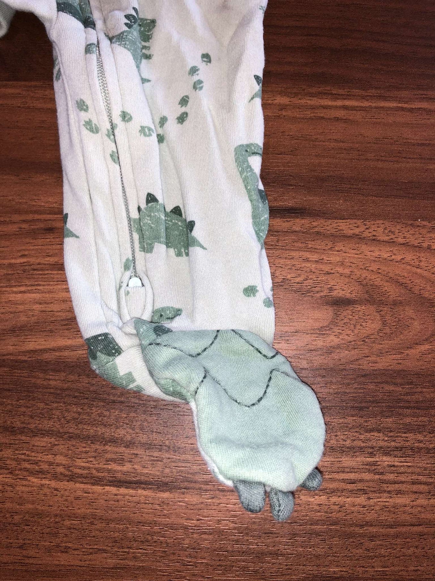 Carter's Dino Onsie, 3-6M, Kids 6 Month (3-6M)