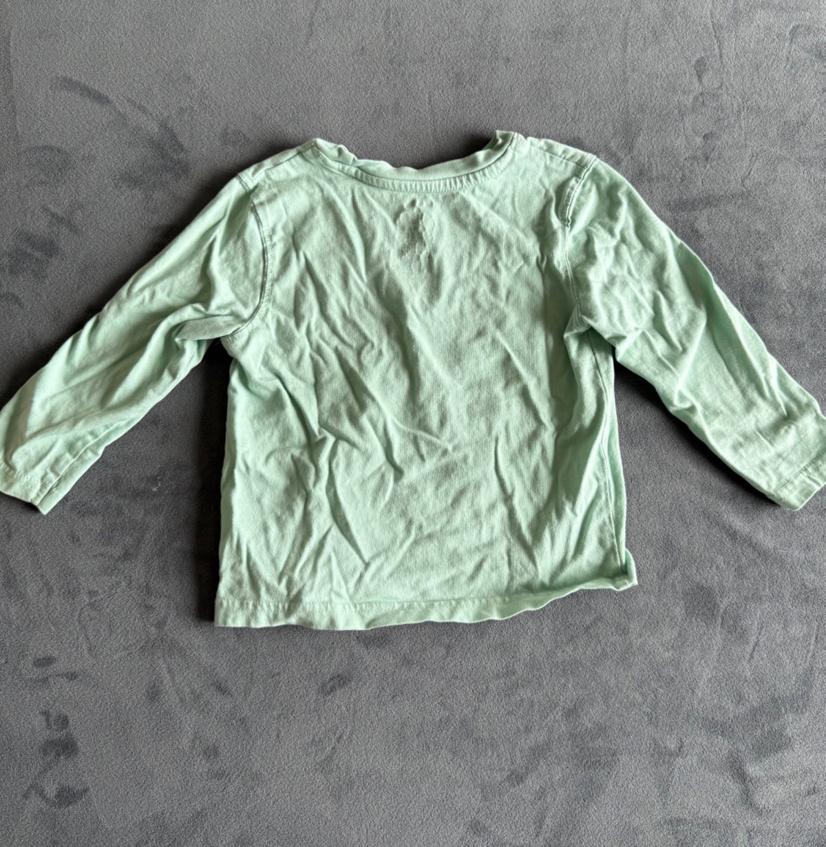 Toddler Sports Ball Print Long Sleeve Shirt, 3T, Kids 3T