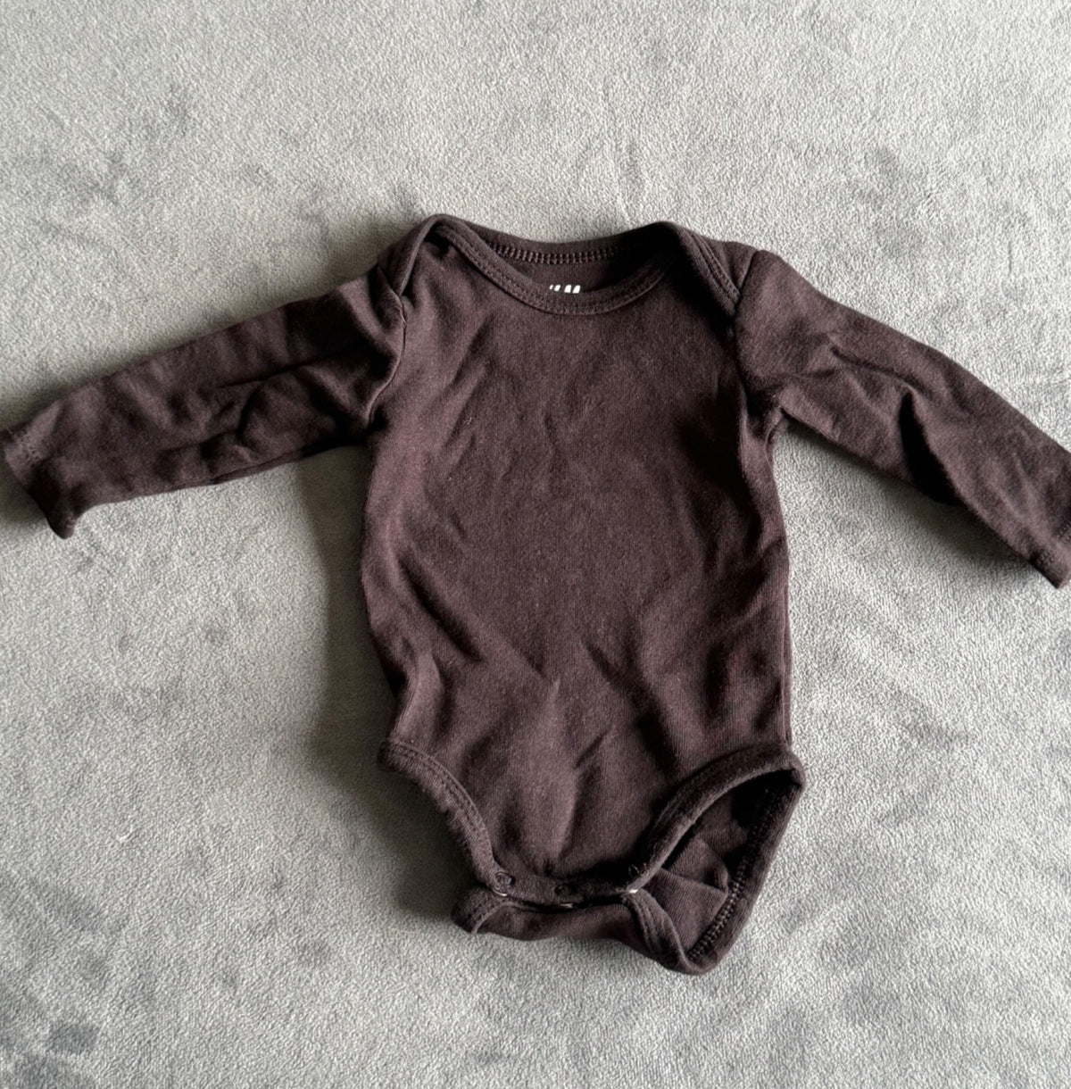 Long Sleeve Onsie Bundle, 2 pieces, Newborn, Kids Newborn