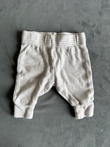 Newborn Pants Bundle, 4 Pieces, Kids Newborn