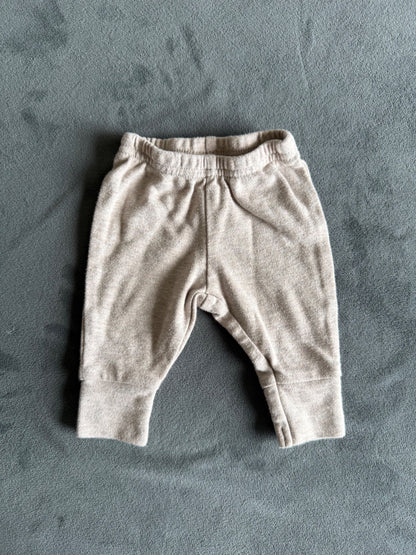 Newborn Pants Bundle, 4 Pieces, Kids Newborn