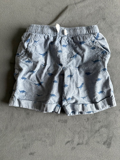 Toddler Boy Shorts Bundle, 2 Pieces, 3T, Kids 3T