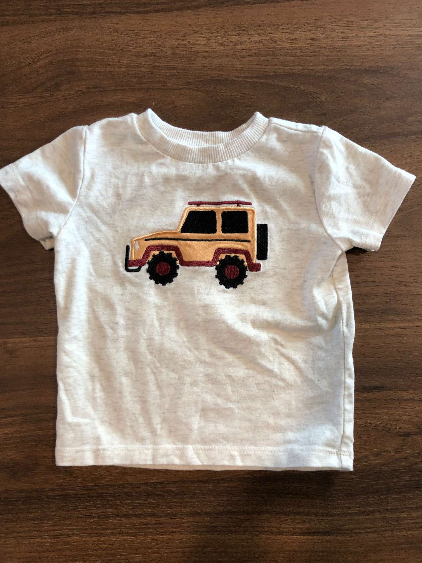 Baby Boy Tank and Short Sleeve Shirt Bundle, 2 items, 3-6M, Kids 6 Month (3-6M)