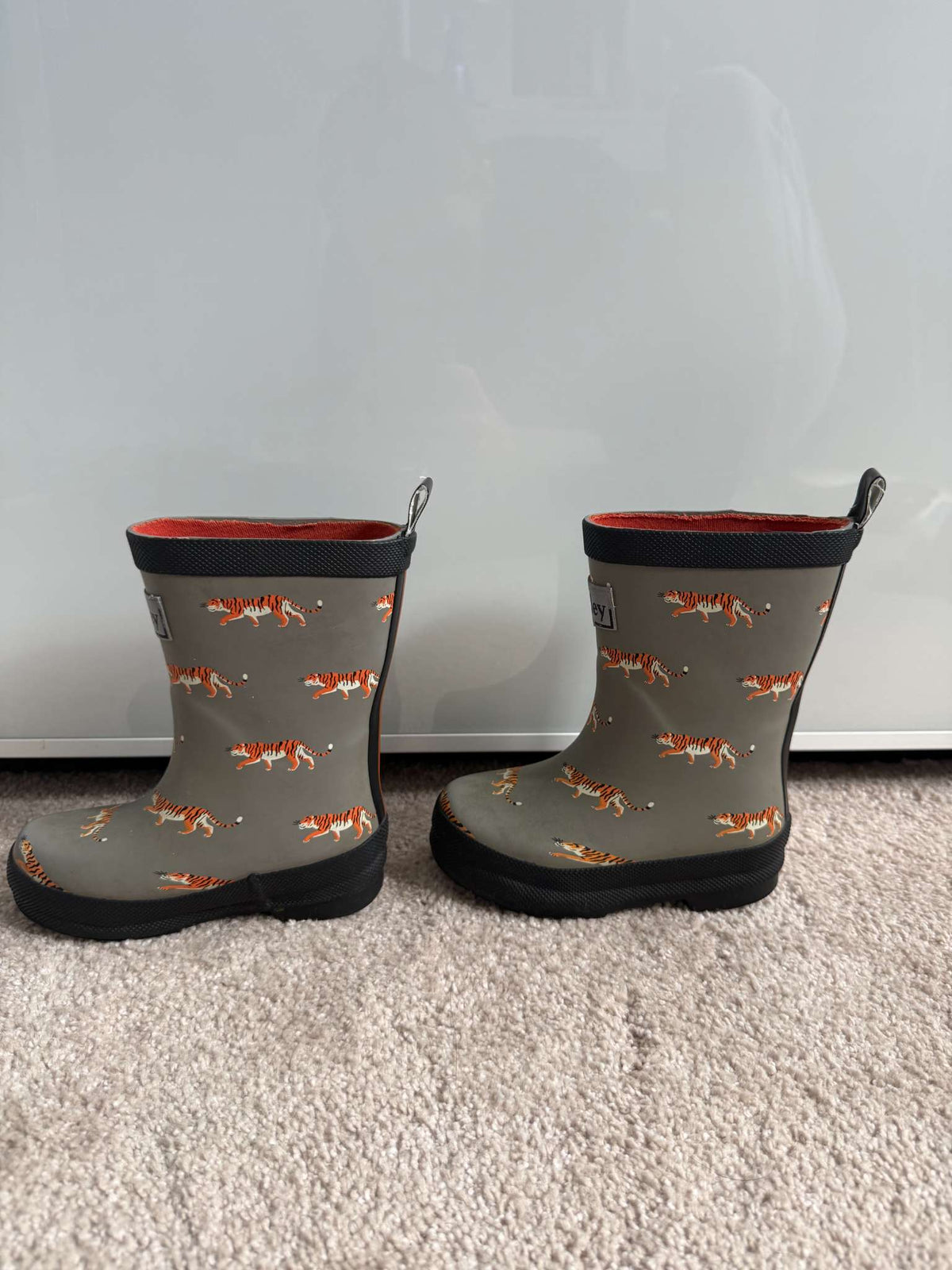 Hatley Toddler Rain Boots, Size 6, Shoes 6 (Walkers:12-24 mth)