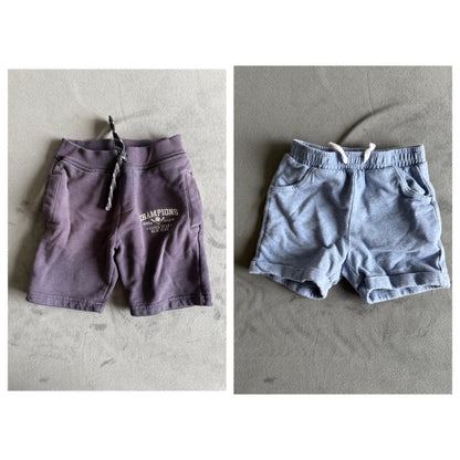 Toddler Boy Shorts Bundle, 2 Pieces, 3T, Kids 3T