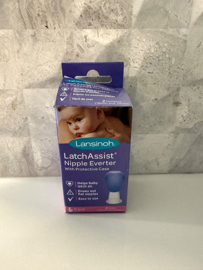 Lansinoh LatchAssist Nipple Everter