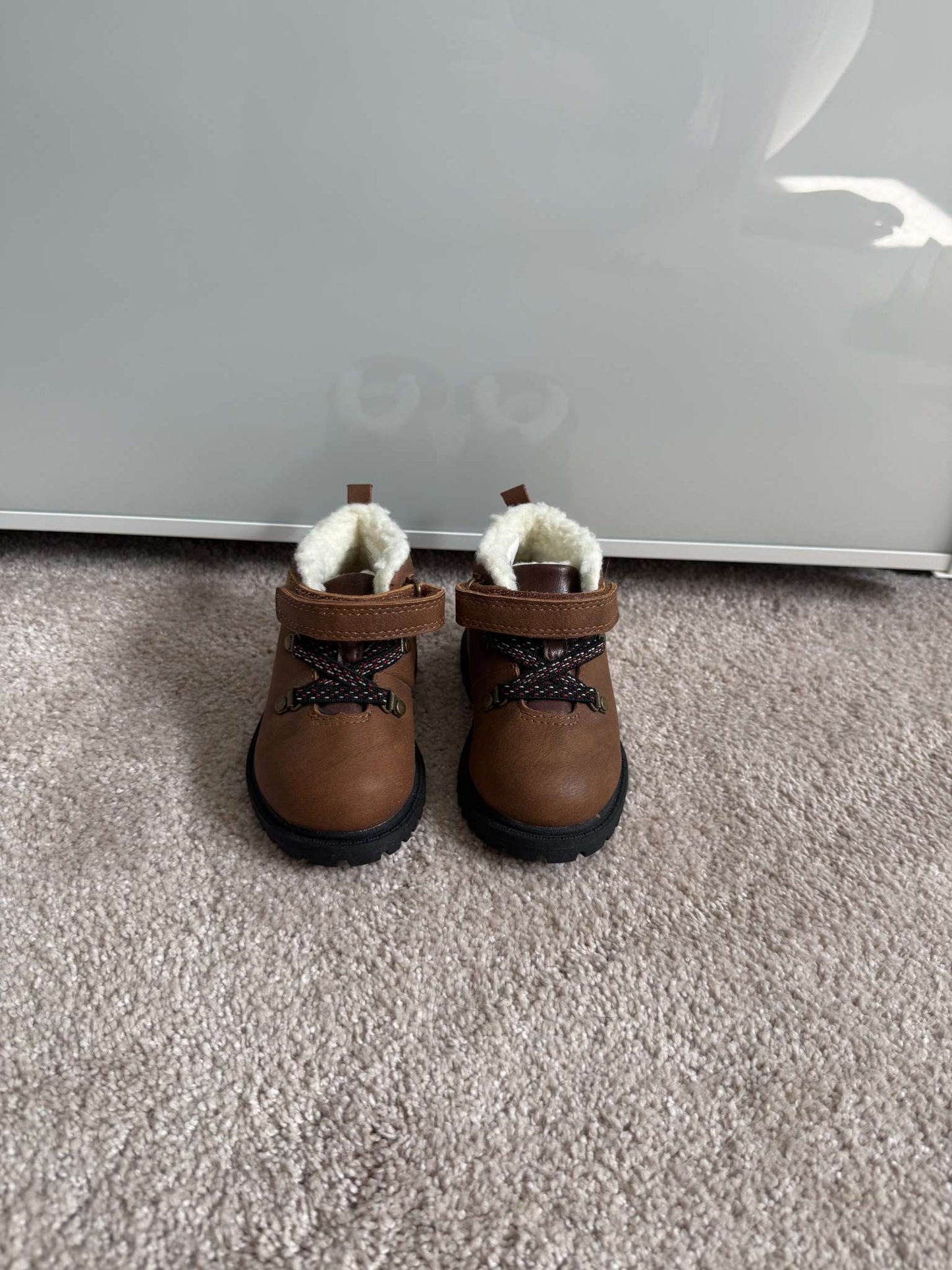 Joe Fresh Winter Boots, Size 4, Shoes 4 (Baby: 0-12 mth)