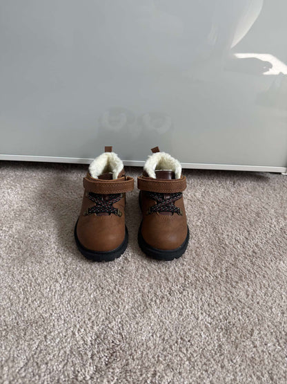 Joe Fresh Winter Boots, Size 4, Shoes 4 (Baby: 0-12 mth)