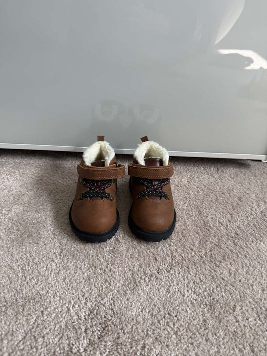 Joe Fresh Winter Boots, Size 4, Shoes 4 (Baby: 0-12 mth)
