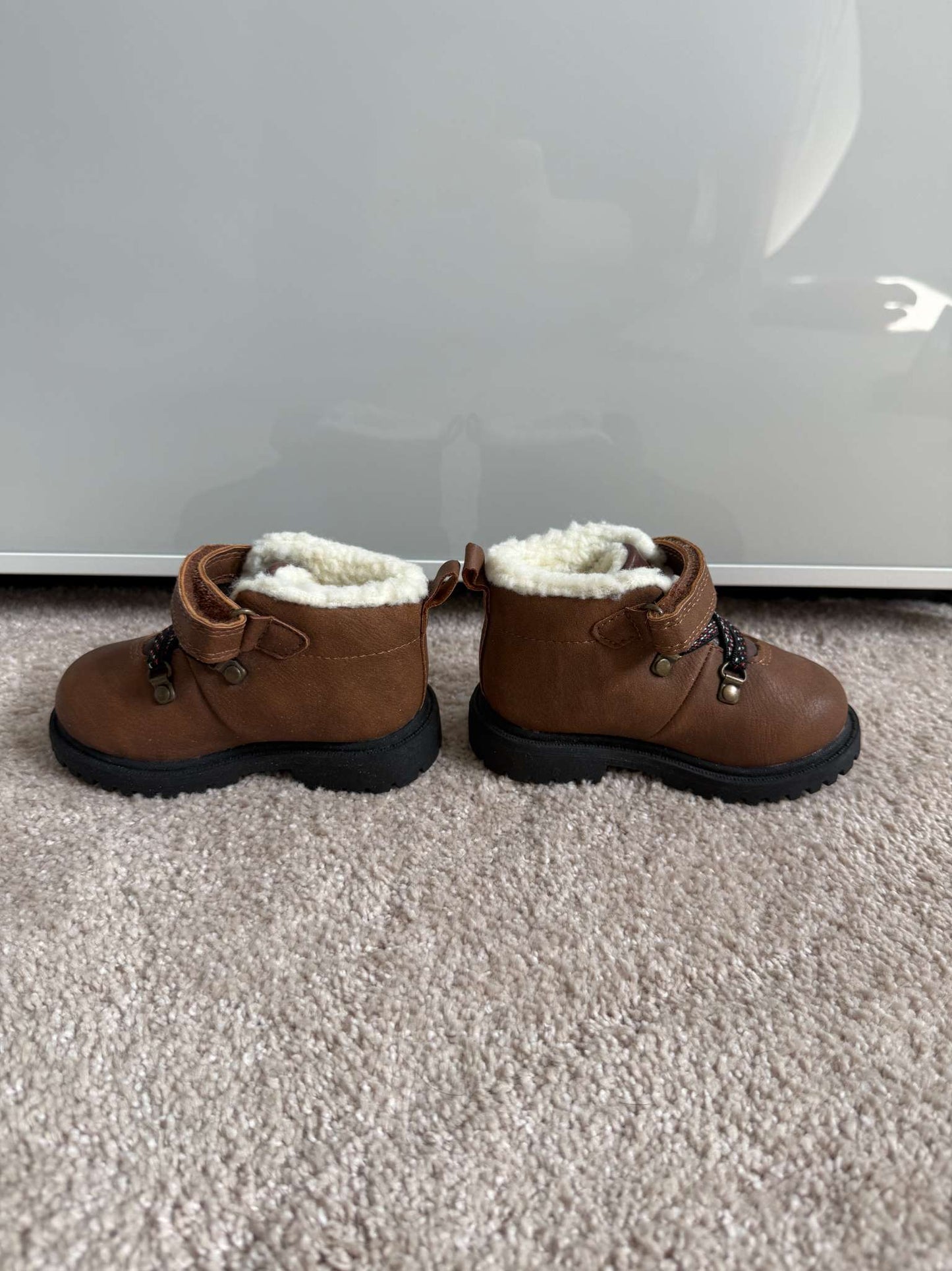 Joe Fresh Winter Boots, Size 4, Shoes 4 (Baby: 0-12 mth)
