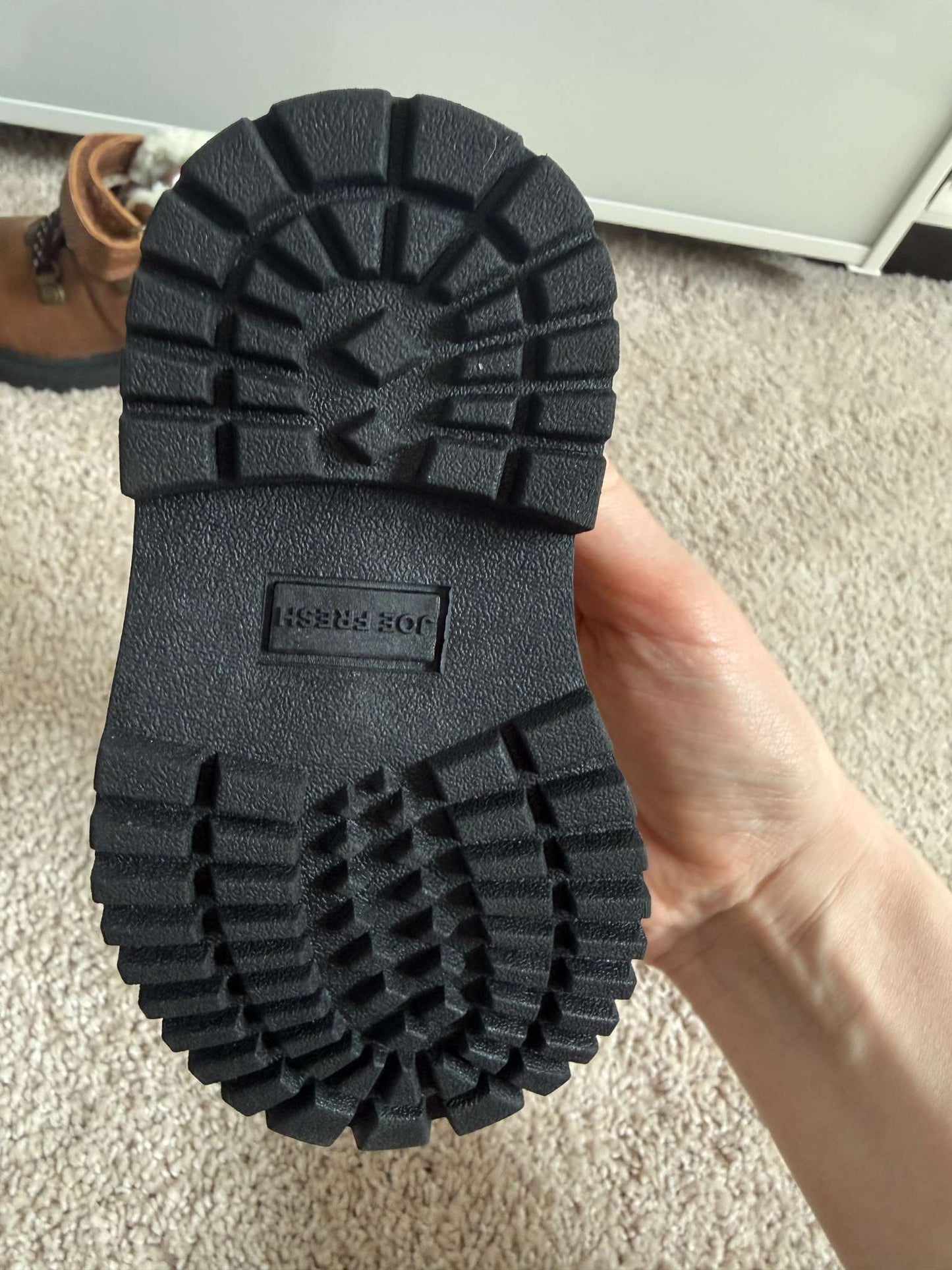Joe Fresh Winter Boots, Size 4, Shoes 4 (Baby: 0-12 mth)