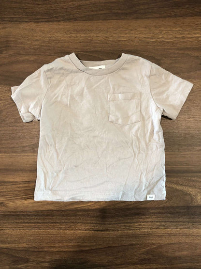 Miles the Label Short Sleeve Shirt, 12M, Kids 12 Month (9-12M)