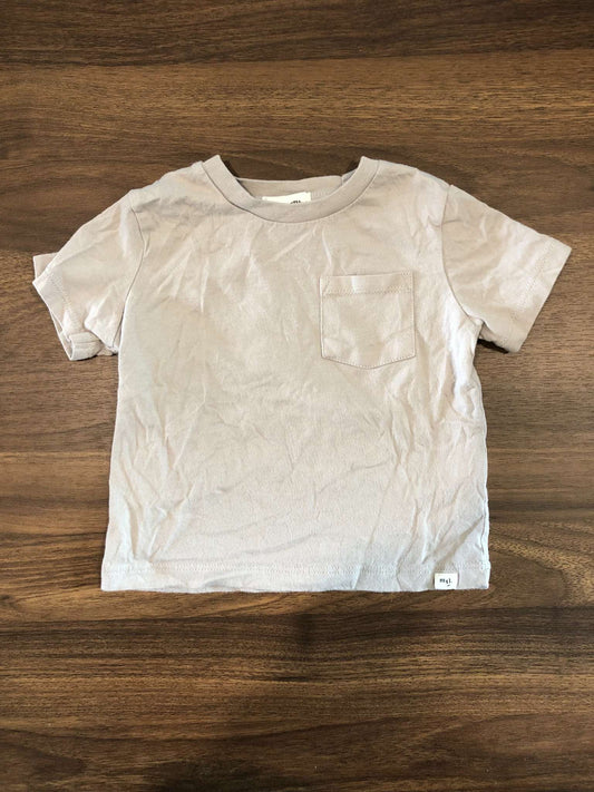 Miles the Label Short Sleeve Shirt, 12M, Kids 12 Month (9-12M)