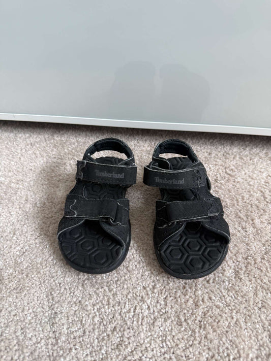 Timberland Toddler Sandals, Size 5, Shoes 5 (Walkers:12-24 mth)