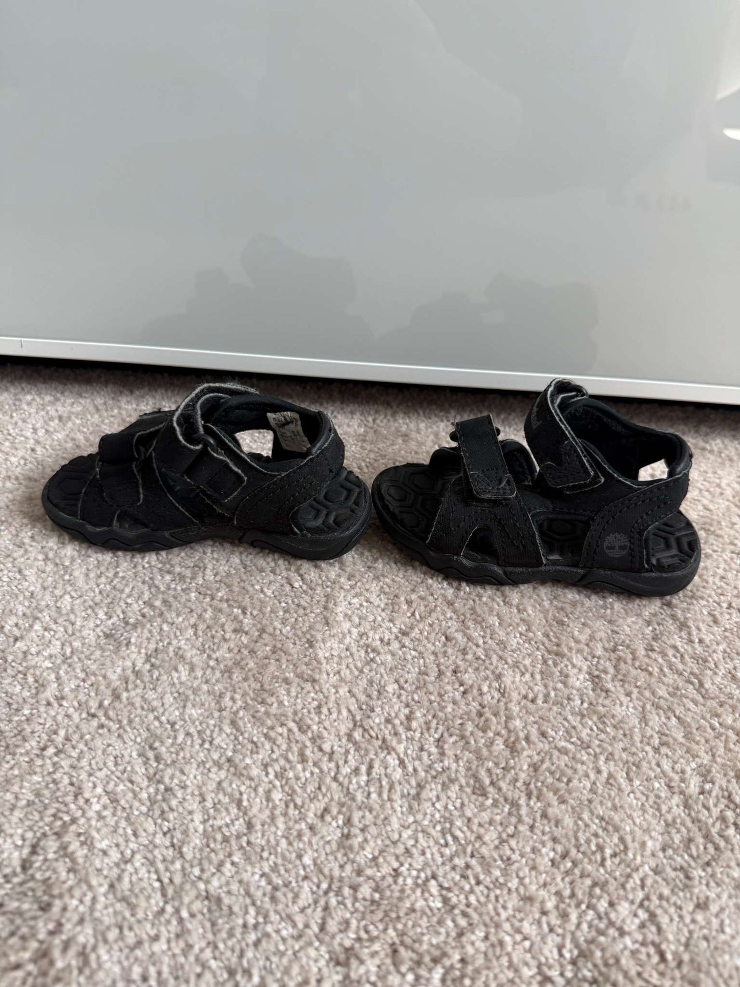 Timberland Toddler Sandals, Size 5, Shoes 5 (Walkers:12-24 mth)