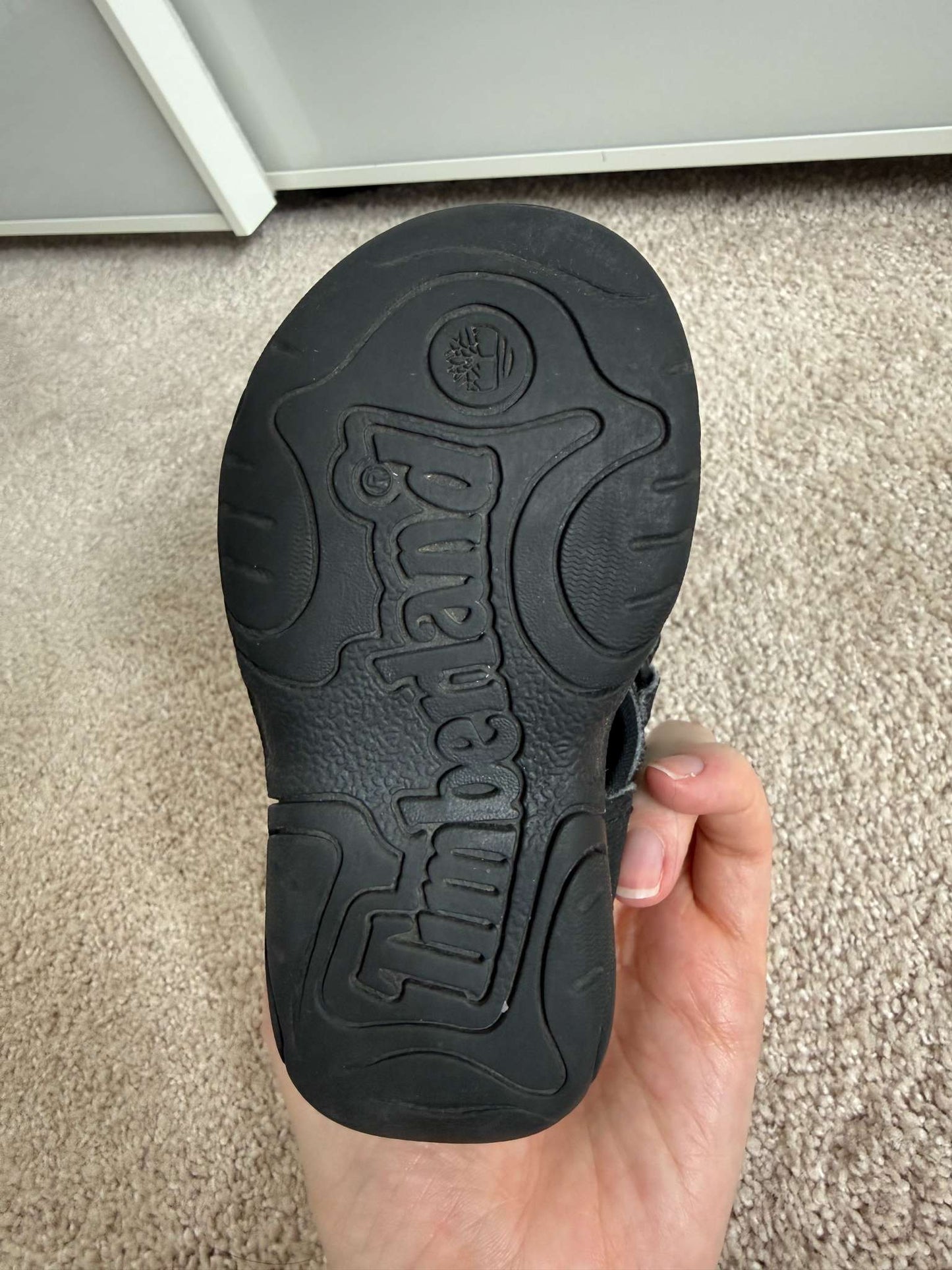 Timberland Toddler Sandals, Size 5, Shoes 5 (Walkers:12-24 mth)