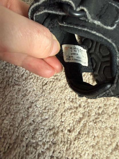 Timberland Toddler Sandals, Size 5, Shoes 5 (Walkers:12-24 mth)