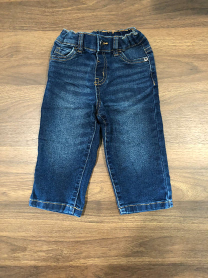 George Baby Boy Jeans, 6-12M, Kids 12 Month (9-12M)