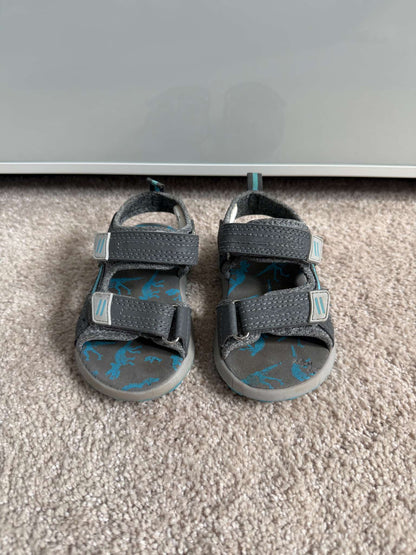 Joe Fresh Sandals, Size 6, Shoes 6 (Walkers:12-24 mth)