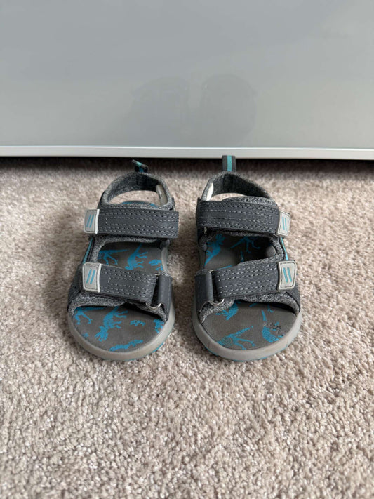 Joe Fresh Sandals, Size 6, Shoes 6 (Walkers:12-24 mth)