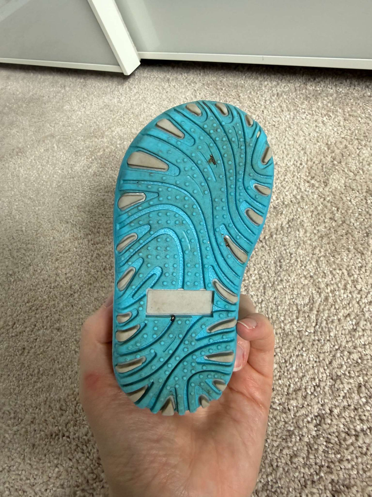 Joe Fresh Sandals, Size 6, Shoes 6 (Walkers:12-24 mth)