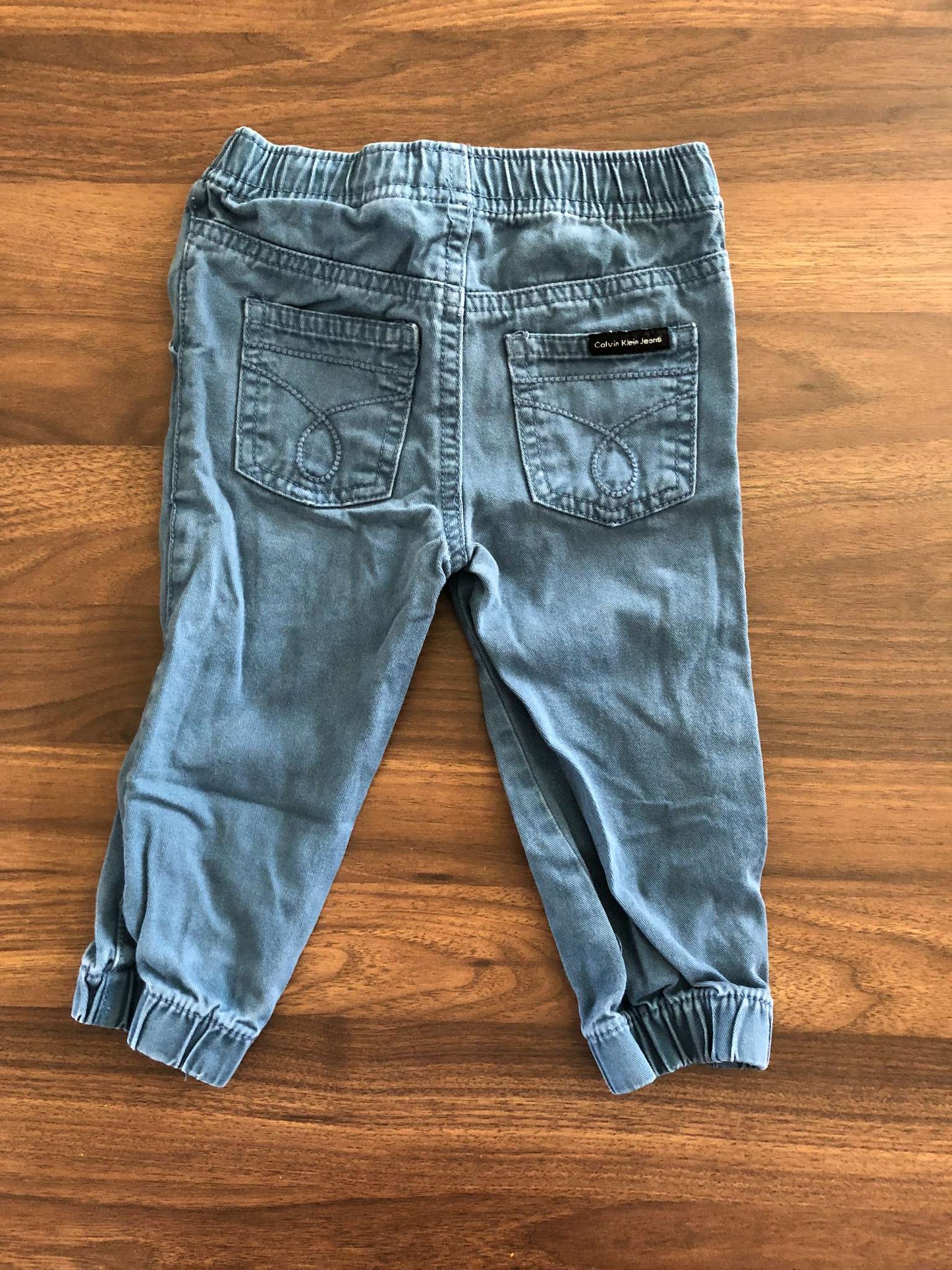 Calvin Klein Toddler Boys Pants, 12-18M, Kids 18 Month (12-18M)