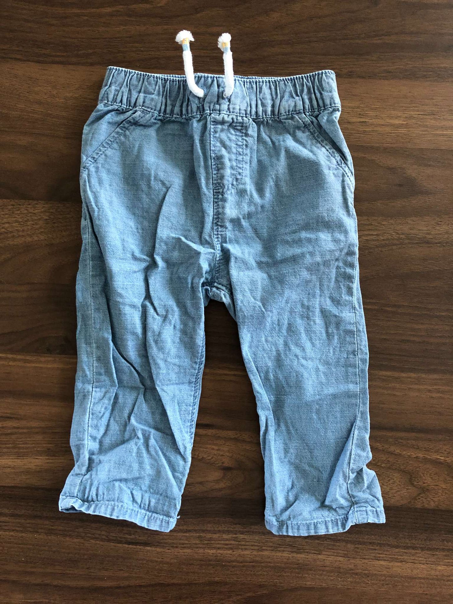 Calvin Klein Toddler Boys Pants, 12-18M, Kids 18 Month (12-18M)