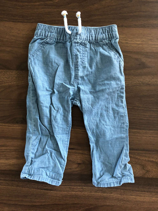 Calvin Klein Toddler Boys Pants, 12-18M, Kids 18 Month (12-18M)