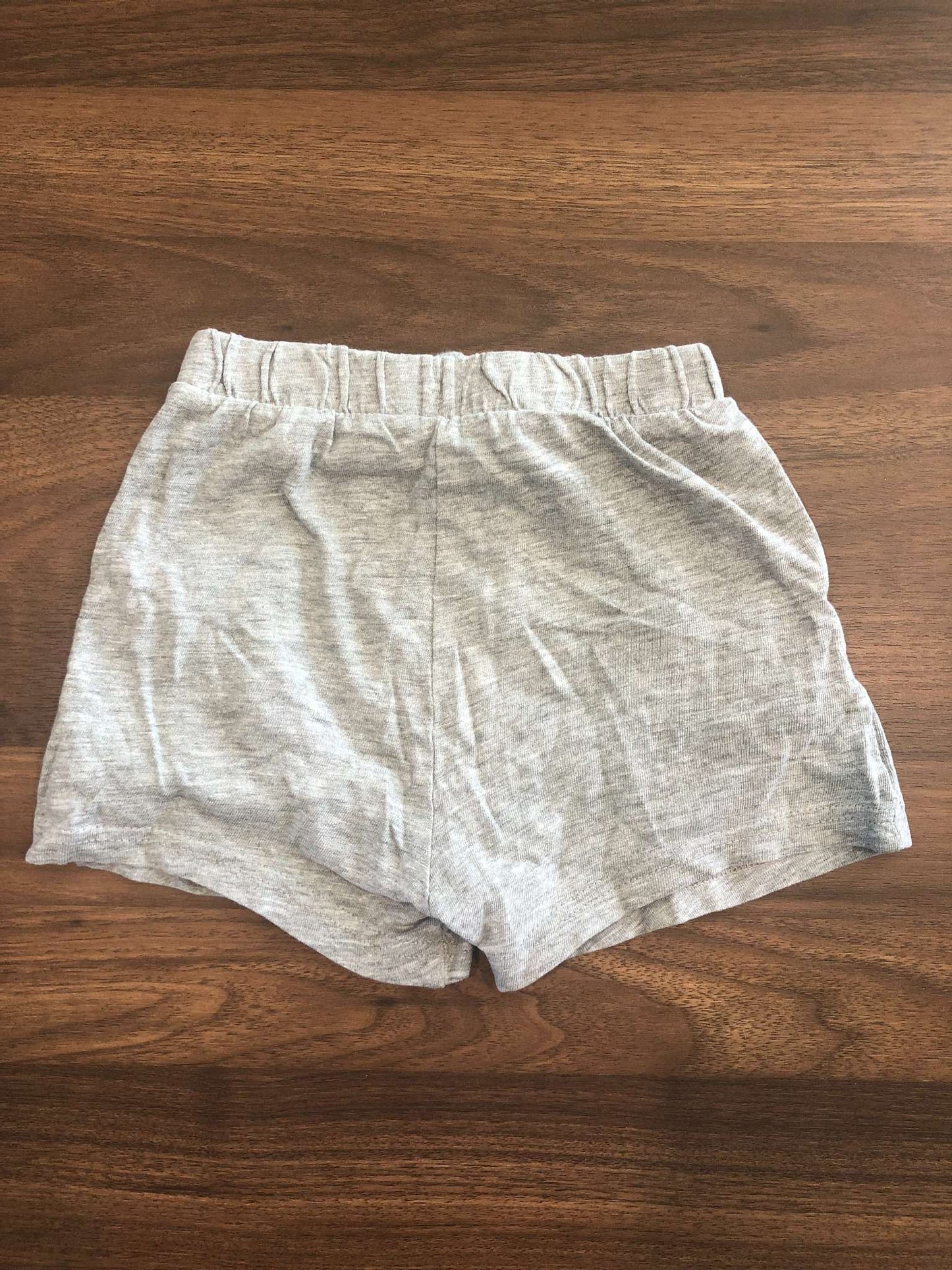George Toddler Boy Shorts Bundle, Two pieces, Black shorts & Grey shorts, 12-18M, Kids 18 Month (12-18M)