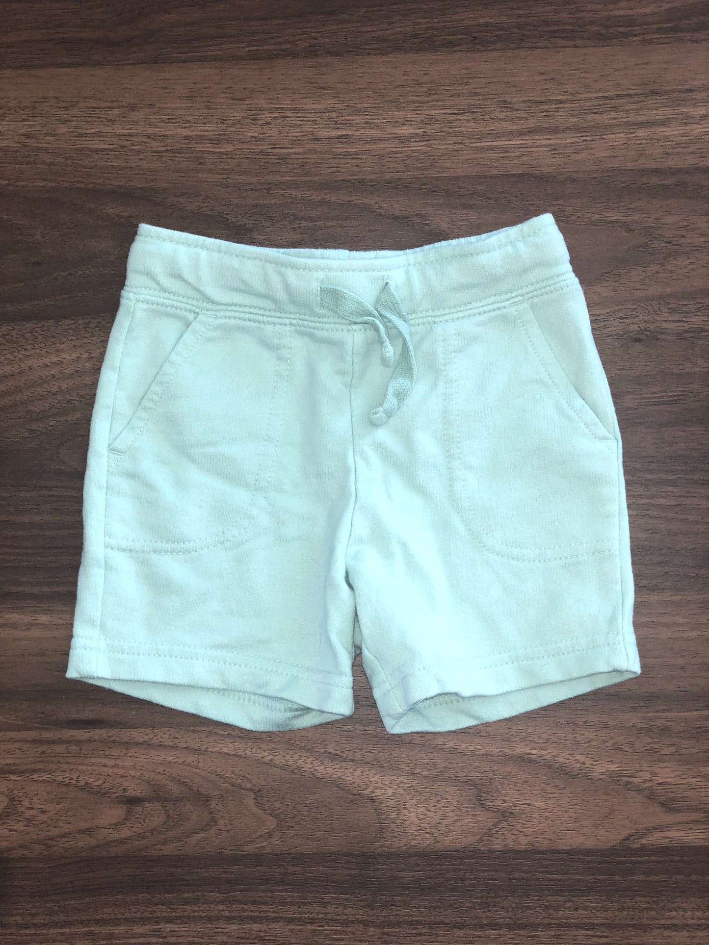 Cat & Jack Toddler Mint Green Shorts, 12-18M, Kids 18 Month (12-18M)