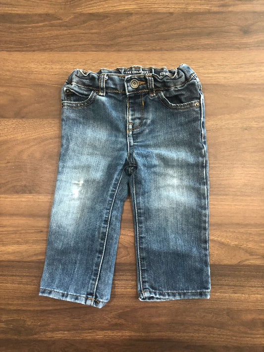 The Children's Place Toddler Boys Jeans, 12-18M, Kids 18 Month (12-18M)