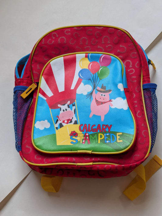 Calgary Stampede Backpack
