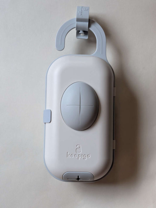 Keepigo 3-in-1 Portable Diaper Organizer