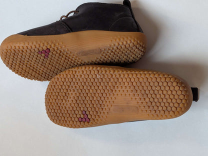 Vivo Barefoot Leather Boys Shoes, Shoes 9.5 (Toddler:2-4yr)