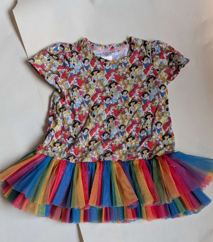 Bubba's Earth Princess Dress 12-18M, Kids 18 Month (12-18M)
