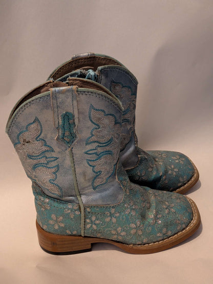 Roper Boots Size 6, Shoes 6 (Walkers:12-24 mth)