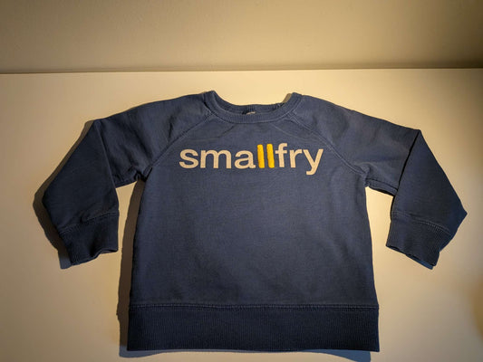 Gap Crewneck Top - 3Y, Kids 3T