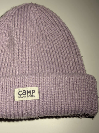 Camp Brand Goods Toque