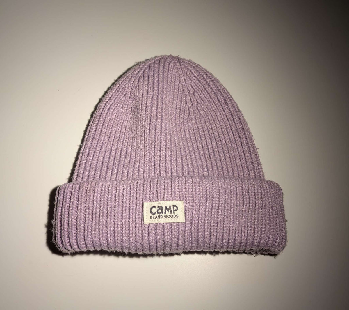 Camp Brand Goods Toque