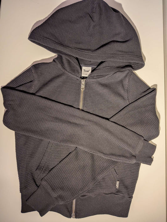 TNA Hoodie - XXS, Maternity XS (0-2)