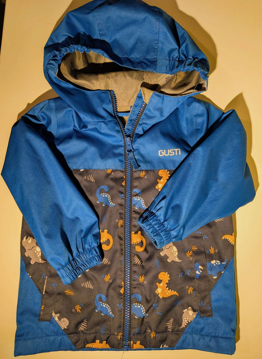 Gusti Light Jacket - 3Y, Kids 3T