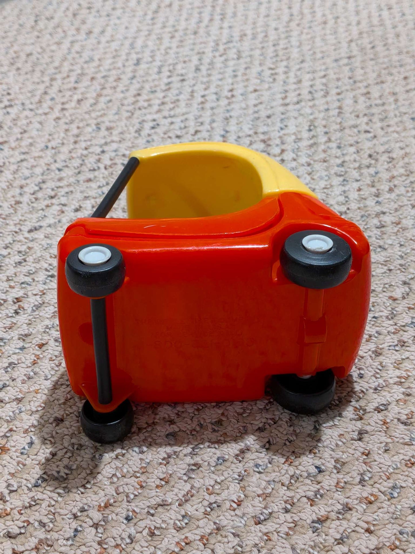 Little Tikes Dollhouse Cozy Coupe Miniature Vintage Mini Car