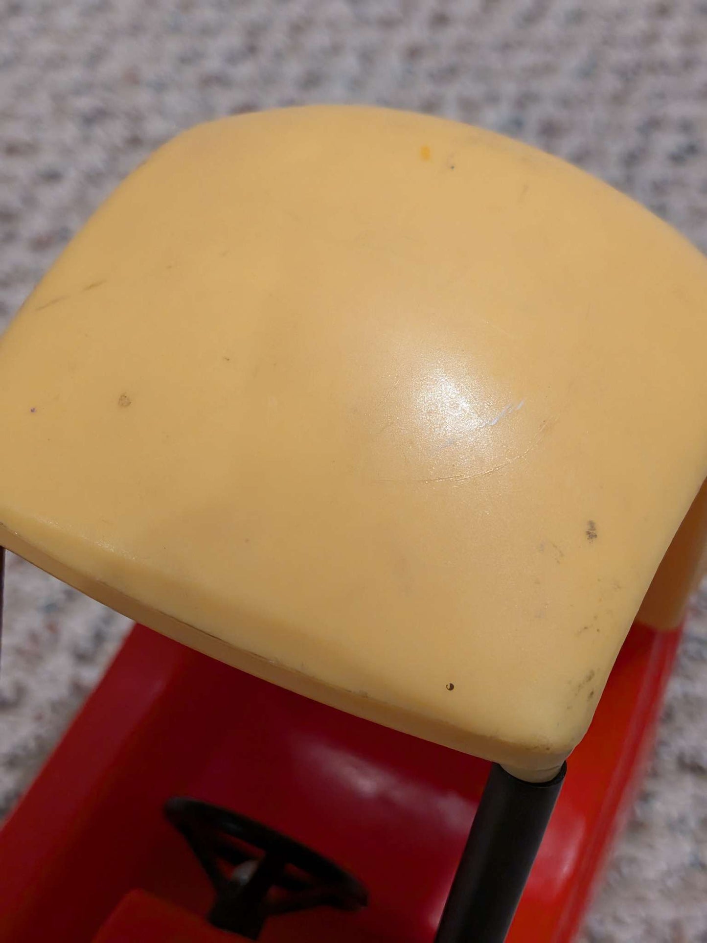 Little Tikes Dollhouse Cozy Coupe Miniature Vintage Mini Car