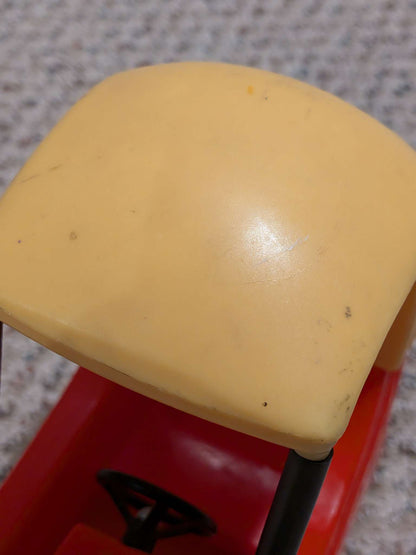 Little Tikes Dollhouse Cozy Coupe Miniature Vintage Mini Car
