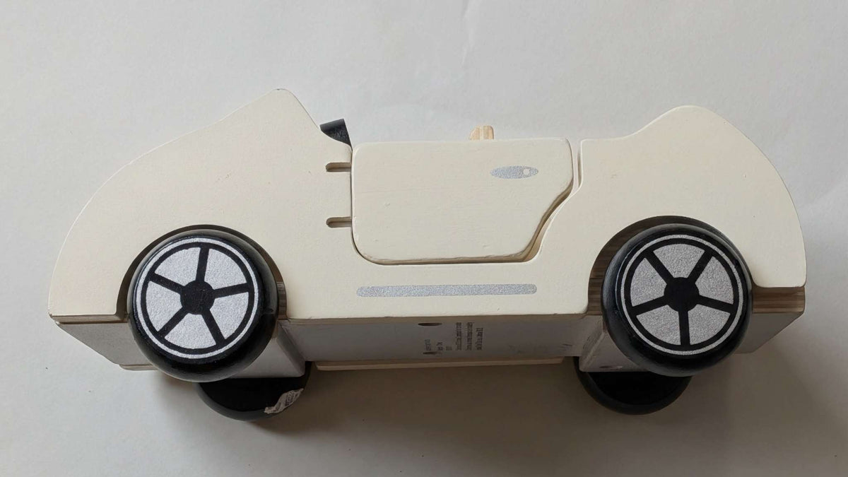 Pottery Barn Vintage Convertible