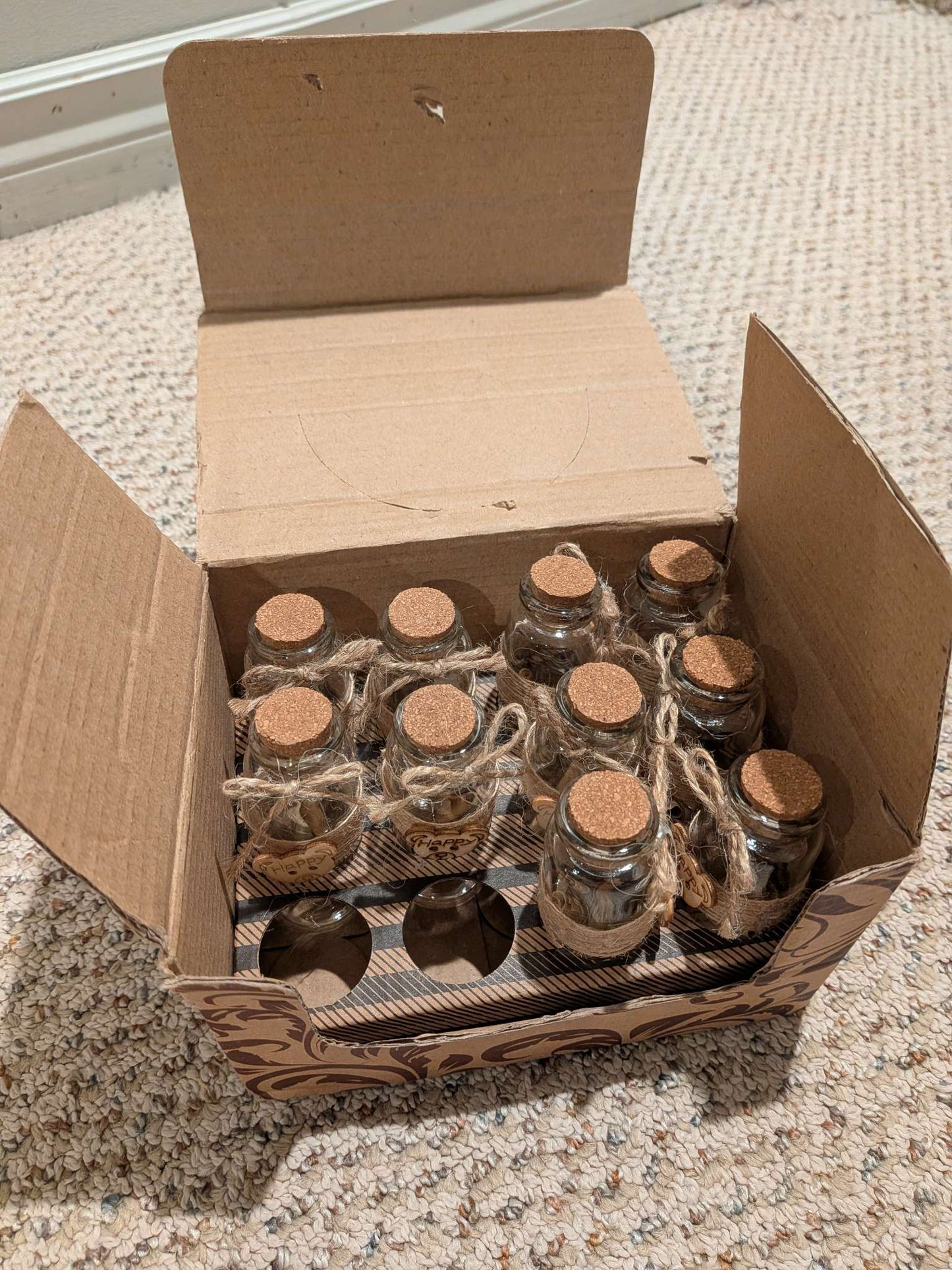 Wishing Bottles