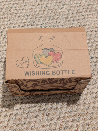Wishing Bottles